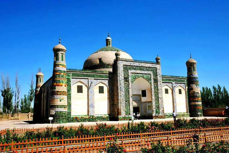 Abakh Khoja Tomb