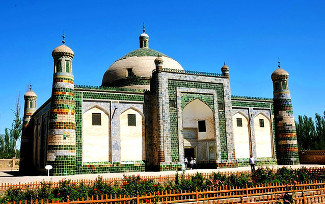 Abakh Khoja Tomb