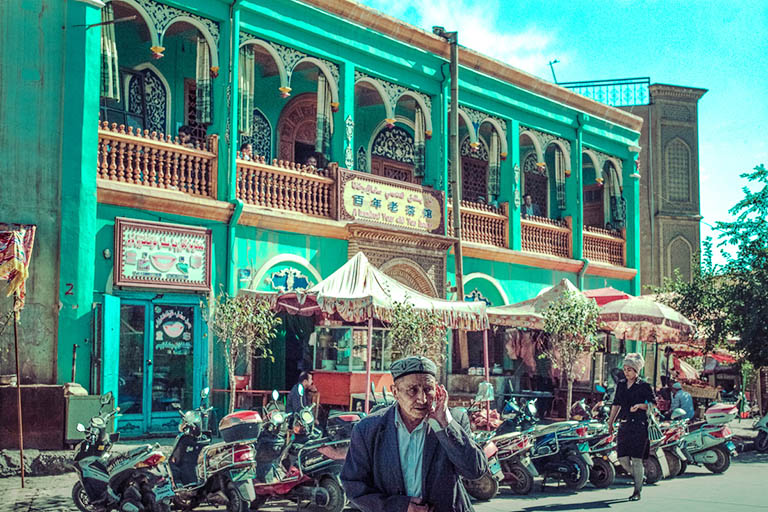 Top Attractions & Things to Do in Kashgar