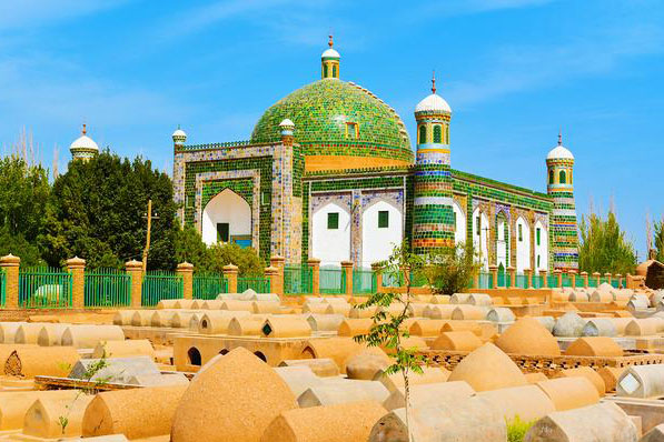 Kashgar Travel Guide