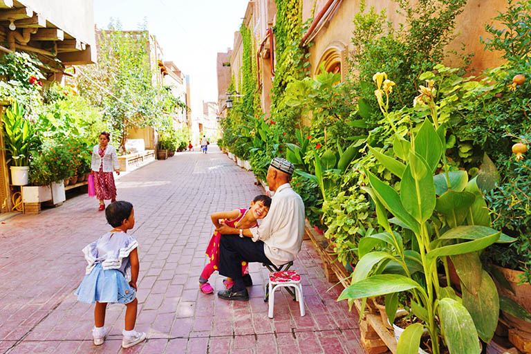 Kashgar Travel Guide