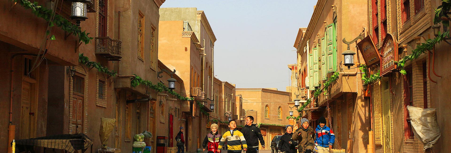 Kashgar Travel Guide