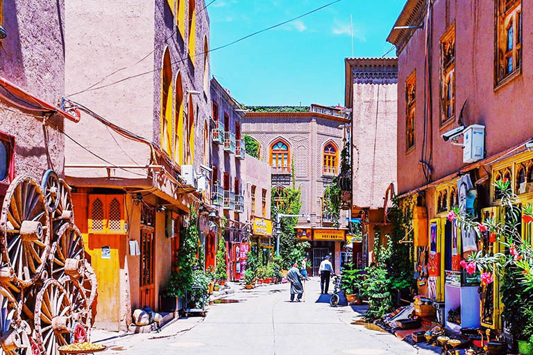 Kashgar Travel Guide