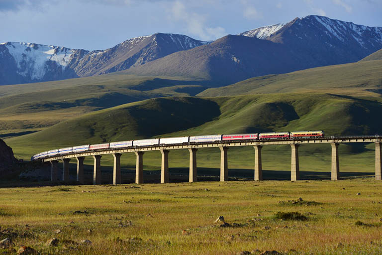 Kashgar Train