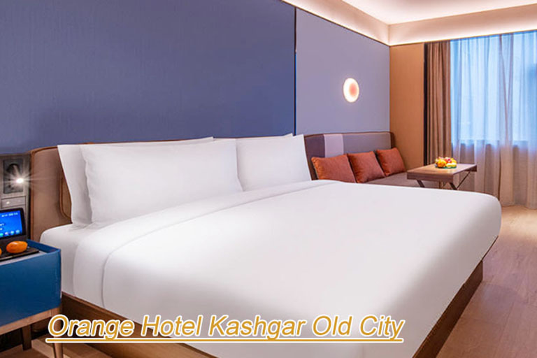 Where to Stay in Kashgar