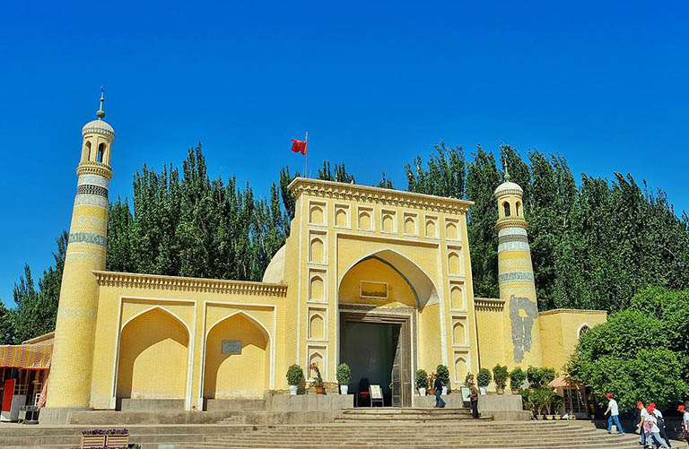 Kashgar Old City
