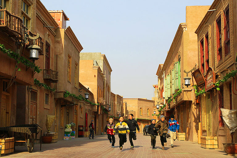 Xinjiang Kashgar Tour