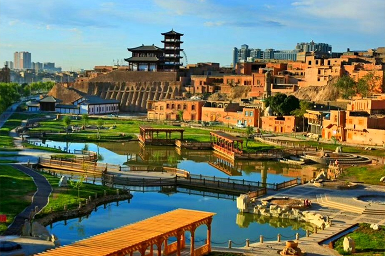 Kashgar Silk Road