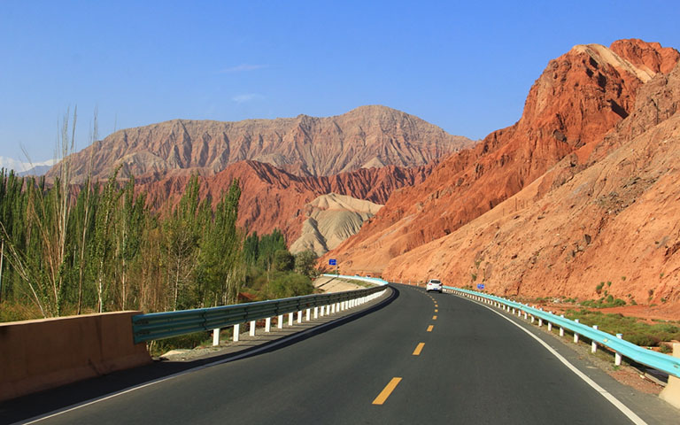 Karakoram Highway How to Get from Kashgar to Karakul Lake