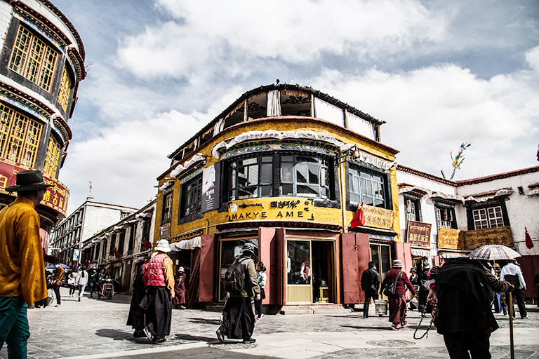 Lhasa