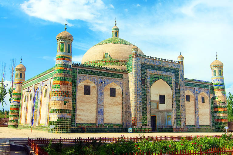 Abakh Hoja Tomb Top Attractions & Things to Do in Kashgar