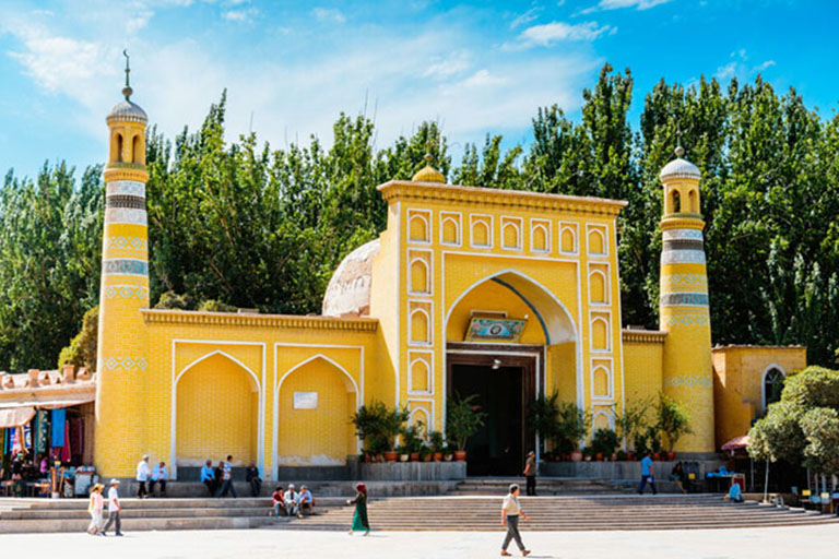 Id Kah Mosque Top Attractions & Things to Do in Kashgar