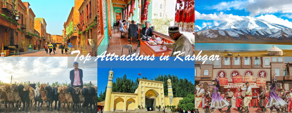 Things to Do in Kashgar