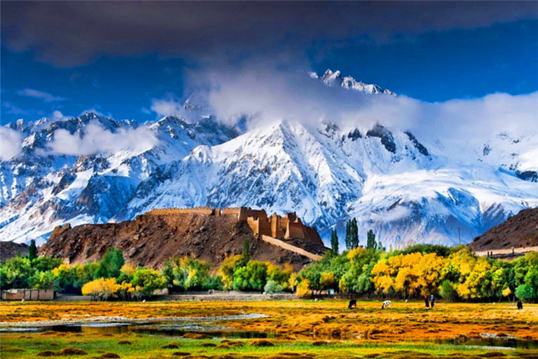 Kashgar Tashkurgan Tour