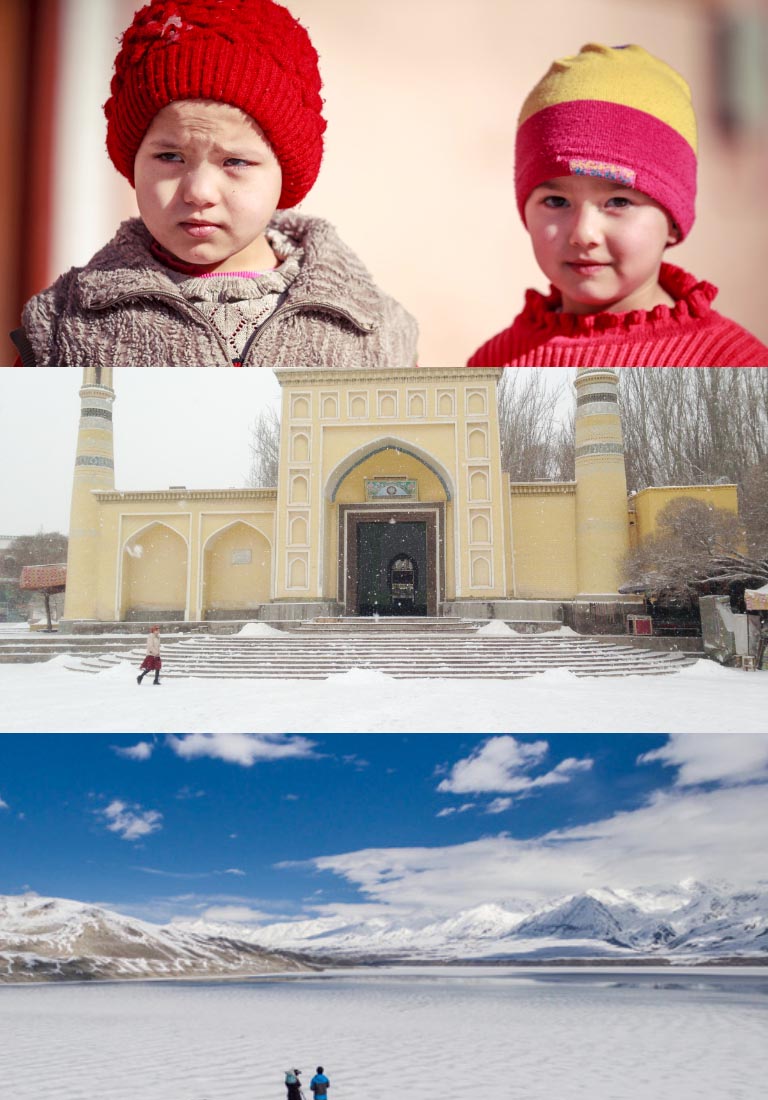 Kashgar Weather