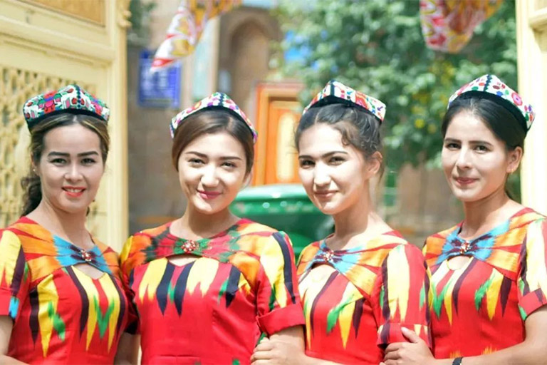 6 Days Urumqi Kashgar Tour 2022/2023