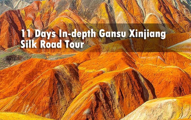 Xinjiang Tours 2024/2025