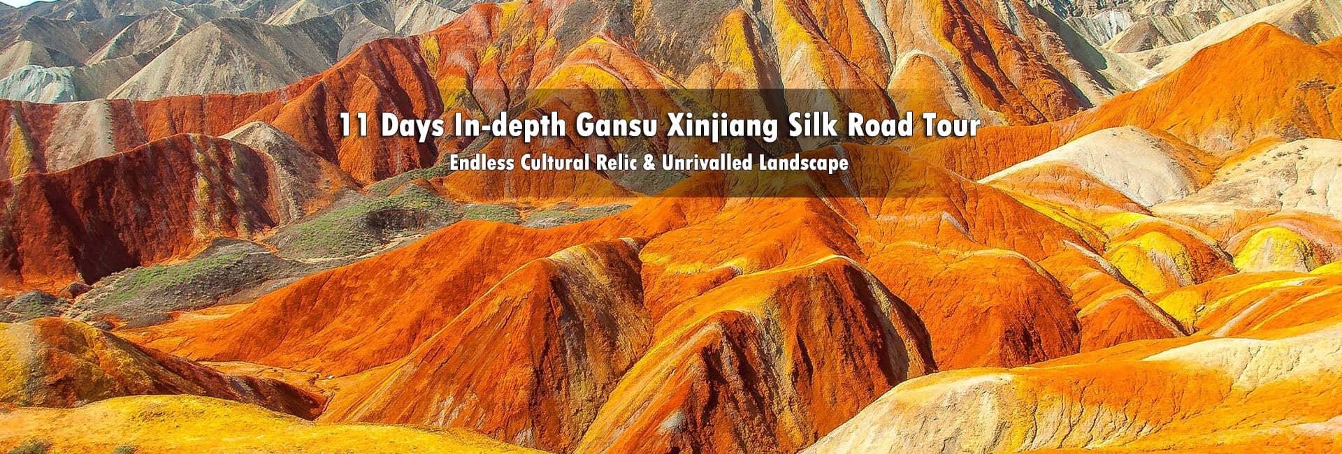 Xinjiang Tours 2025/2026