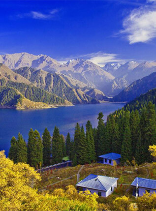 Xinjiang Tour