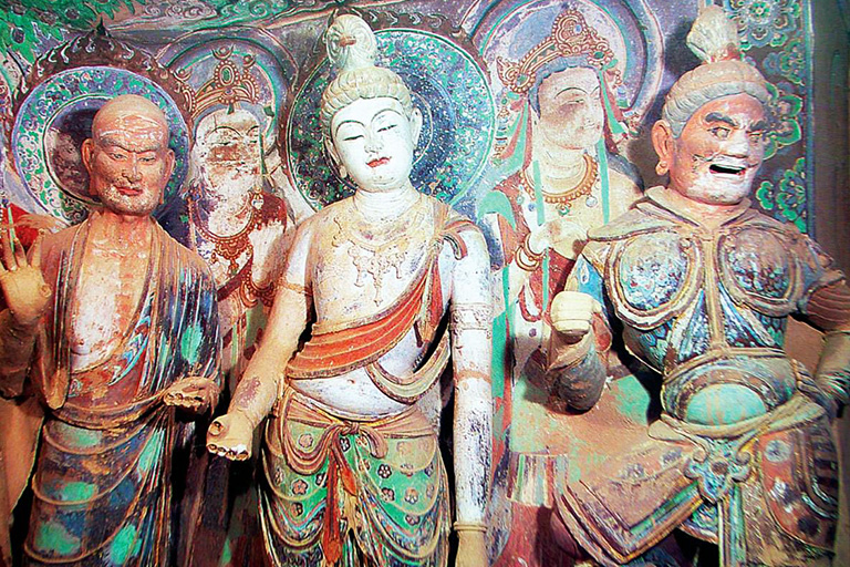 Dunhuang Mogao Grottoes