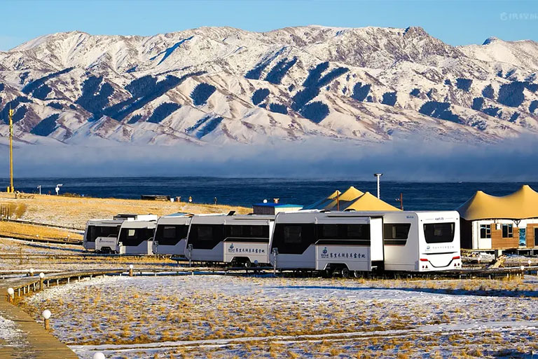 Karajun Accommodation Sayram Lake
