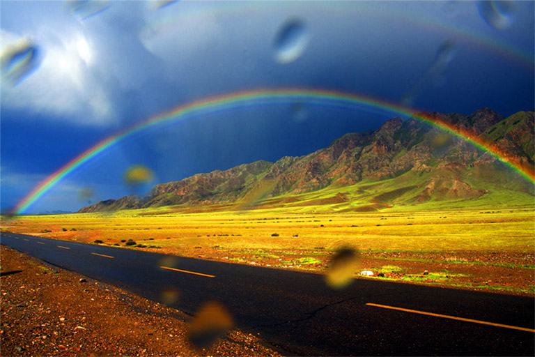 Sayram Lake