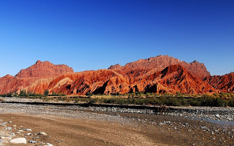 13 Days In-depth Xinjiang Silk Road Adventure Tour 2024/2025