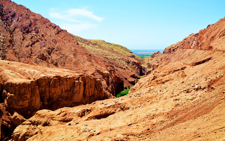 8 Days Classic Xinjiang Tour 2025/2026