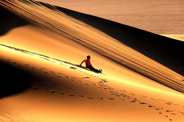 Kumtag Desert Kumtag Desert