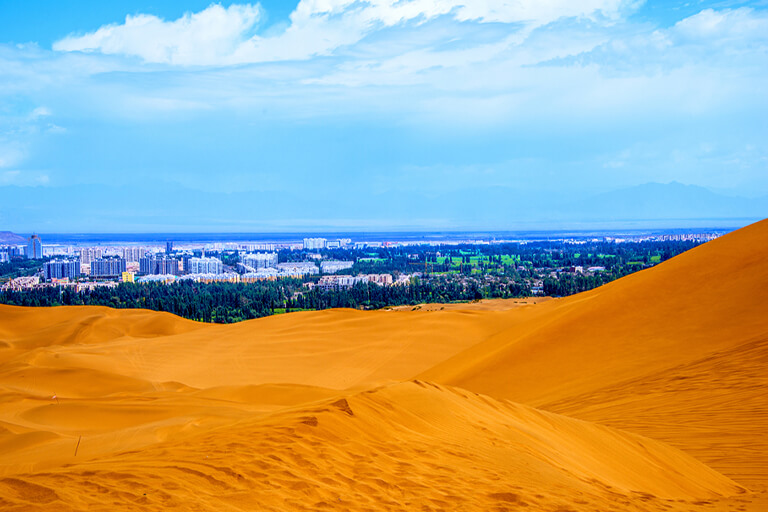 Kumtag Desert Kumtag Desert