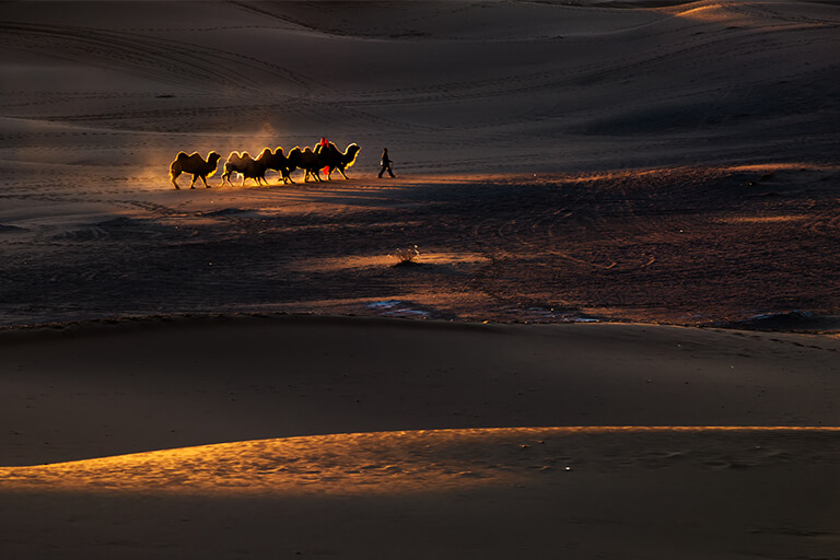 Kumtag Desert Kumtag Desert