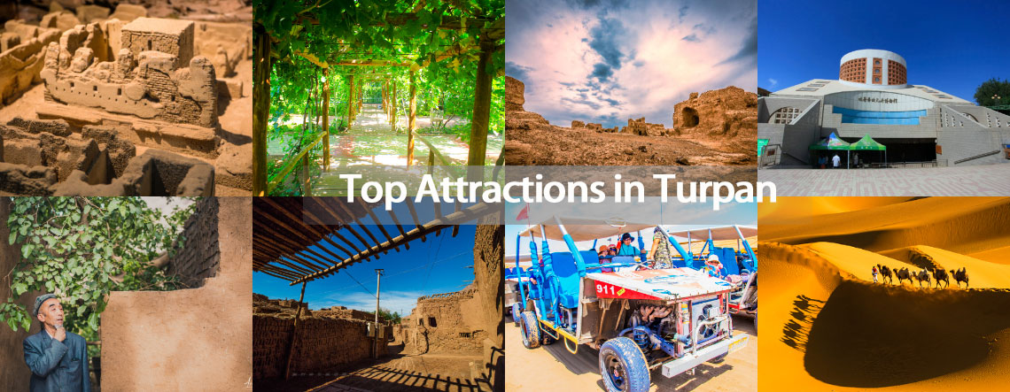 Things to Do in Turpan