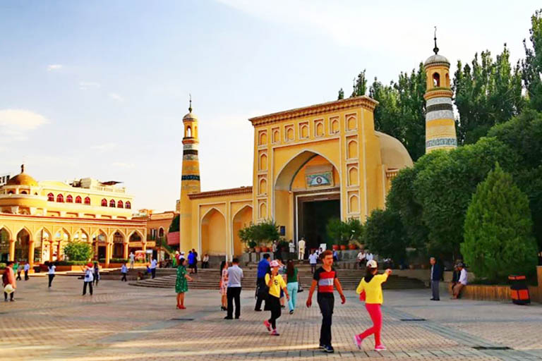 Kashgar