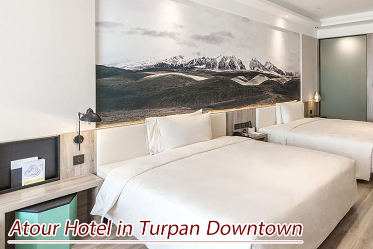 Where to Stay in Turpan