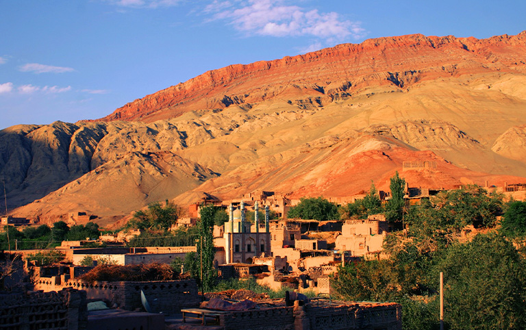 6 Days Urumqi Turpan Kashgar Efficient Tour 2025/2026