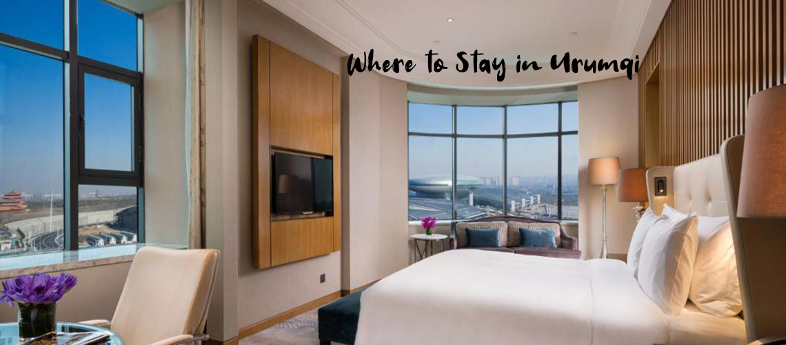 Where to Stay in Urumqi