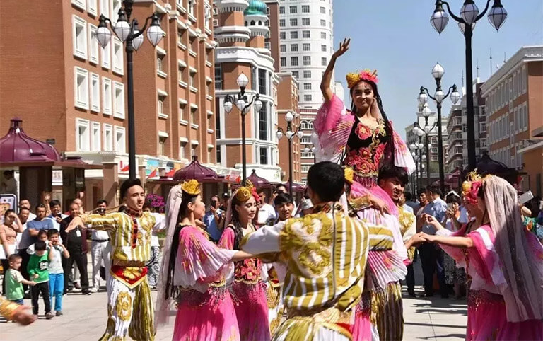 10 Days Classic Silk Road Tour  2025/2026