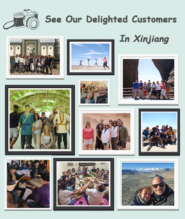 Xinjiang Travel Photos Xinjiang Travel Photos