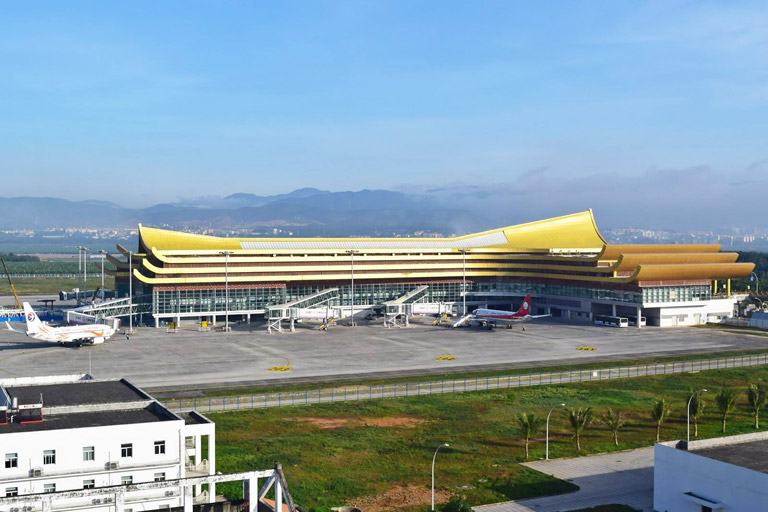 Xishuangbanna Gasa International Airport