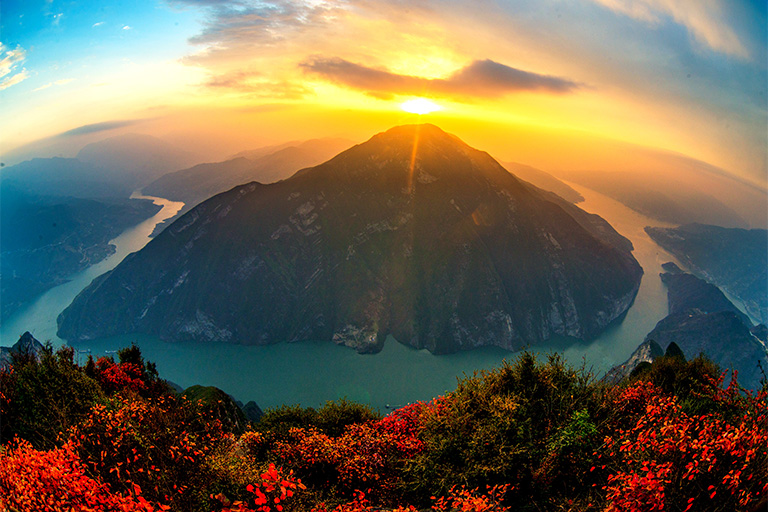 Wu Gorges