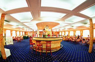 Kinds of Amenities Onboard