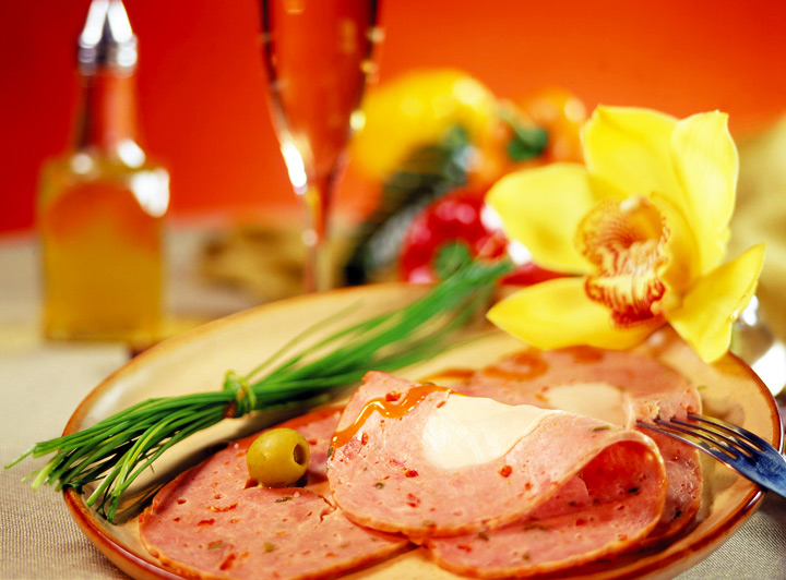 Cuisine on Century Cruises