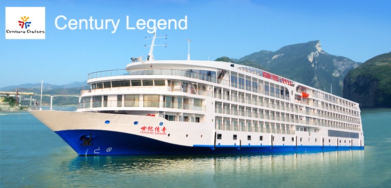 Century Legend Cruise Ship