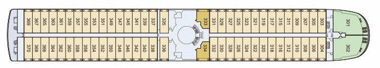 Century Legend - Promenade Deck