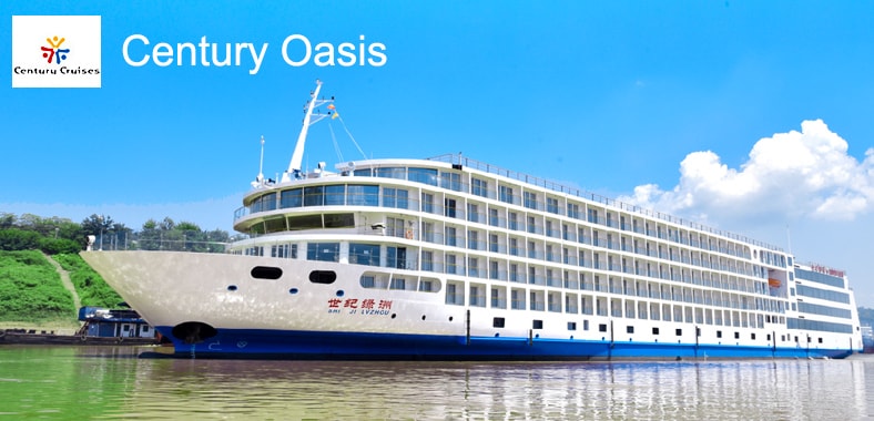 Century Oasis Cruise Ship