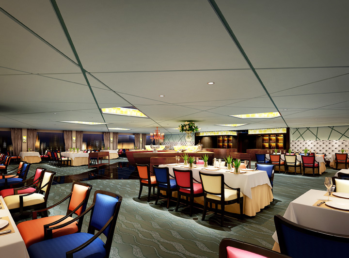 Advanced Facilities on Century Paragon