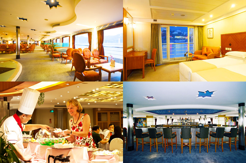 Cheap Yangtze River Cruises - Century Sun