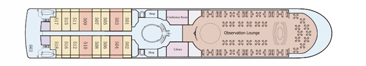 Century Sun - Observation Deck