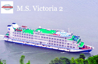 M.S. Victoria 2 Cruise Ship
