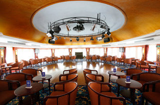 Multi-function Hall on M.S. Victoria 5